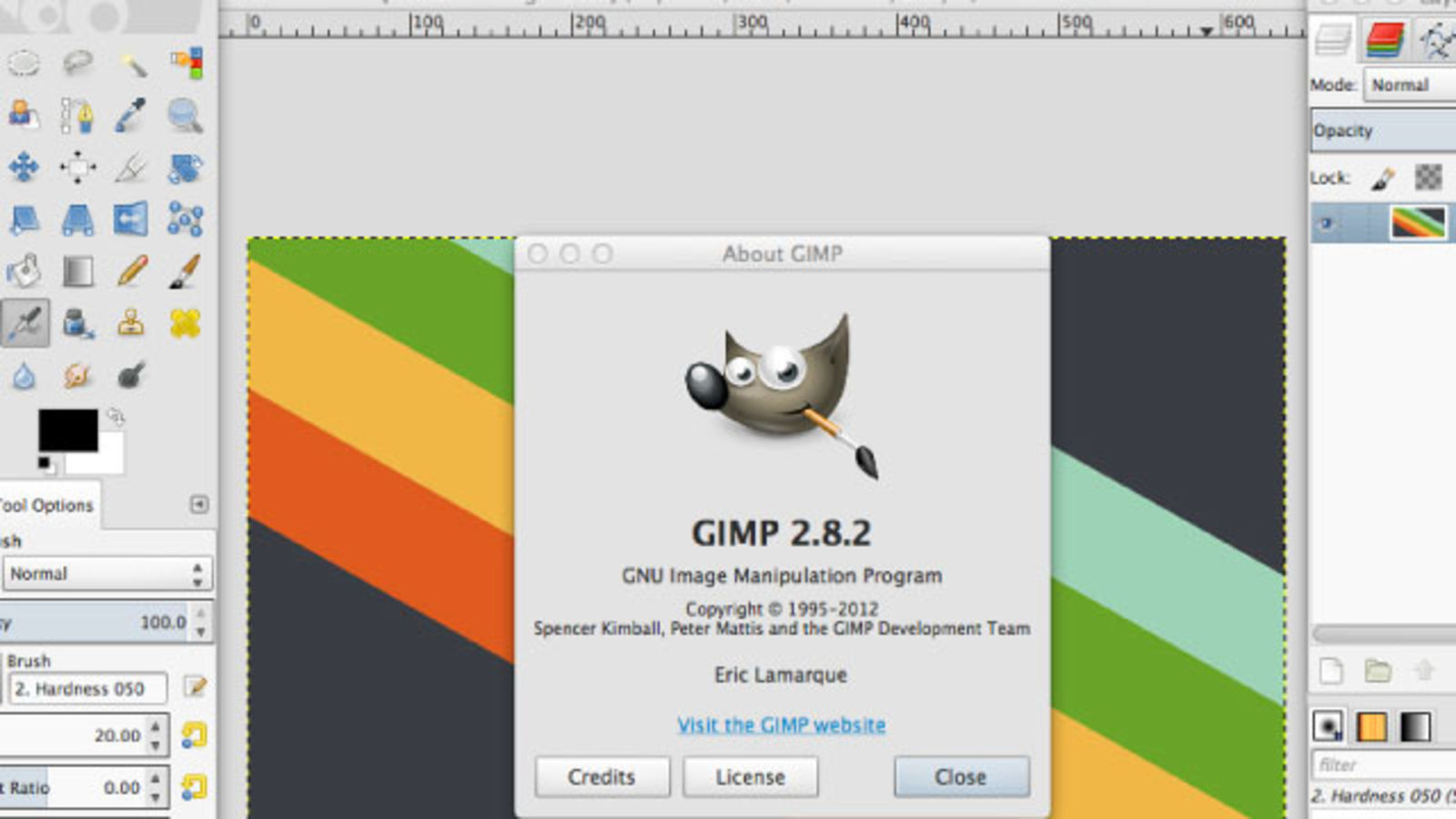 Gimp For Mac El Capitan Download